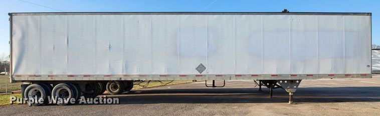 image for item DO3525 2006 Utility VS2DC  dry van trailer