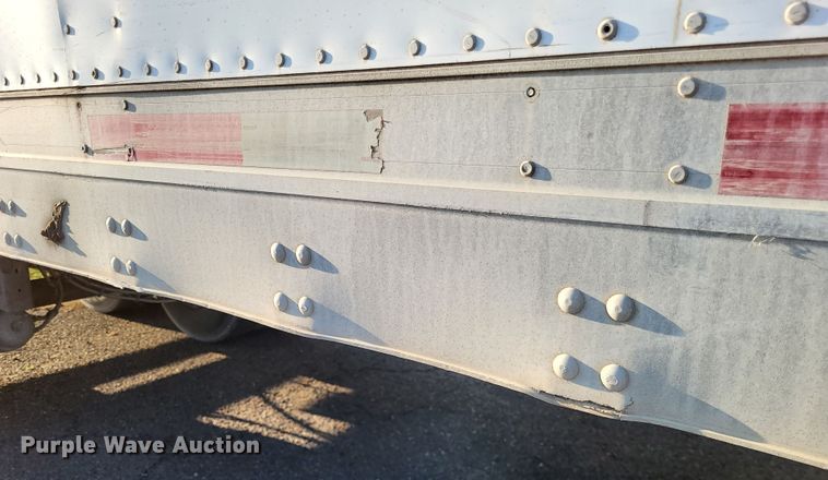 image for item DO3525 2006 Utility VS2DC  dry van trailer