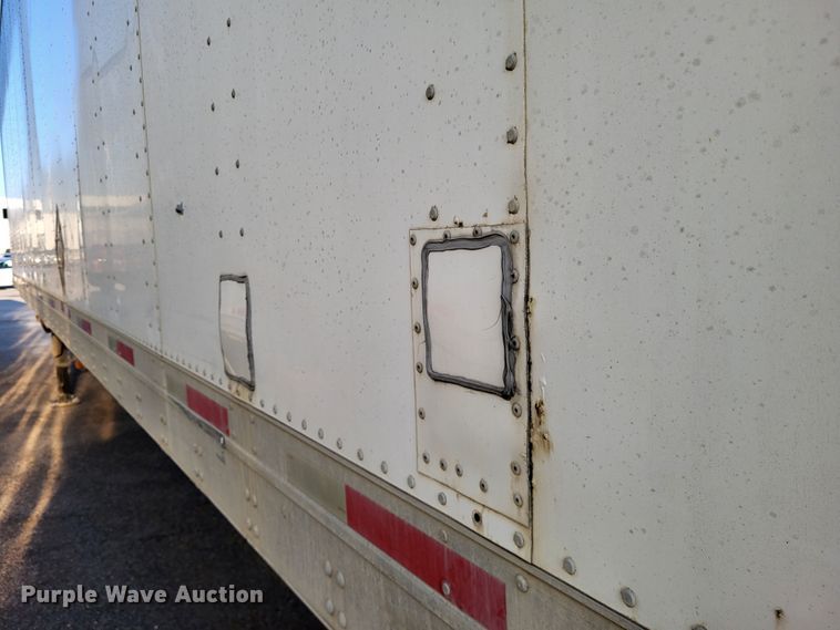 image for item DO3525 2006 Utility VS2DC  dry van trailer