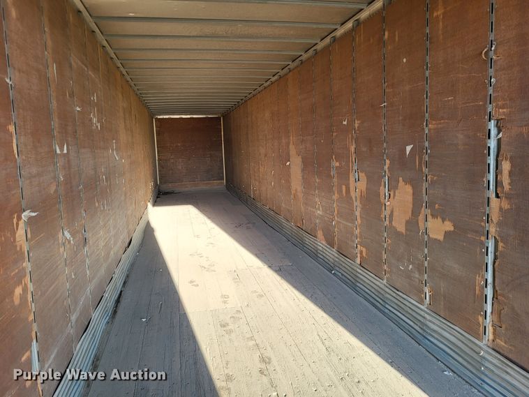 image for item DO3525 2006 Utility VS2DC  dry van trailer