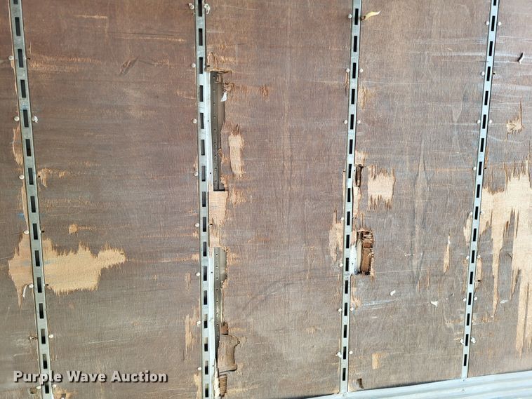 image for item DO3525 2006 Utility VS2DC  dry van trailer