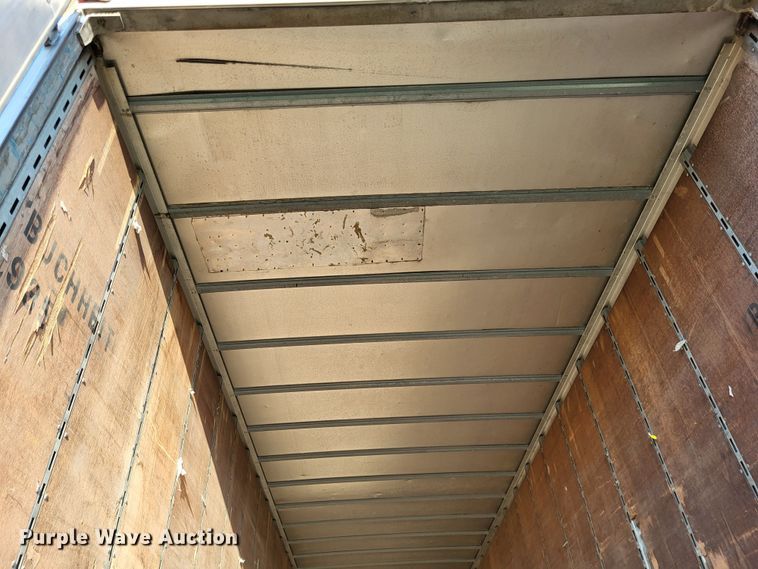 image for item DO3525 2006 Utility VS2DC  dry van trailer