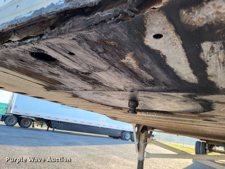 image for item DO3525 2006 Utility VS2DC  dry van trailer