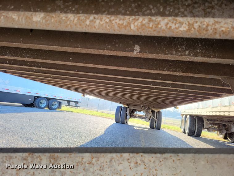 image for item DO3525 2006 Utility VS2DC  dry van trailer