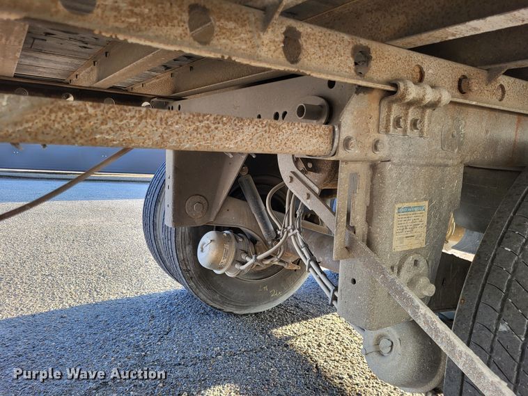 image for item DO3525 2006 Utility VS2DC  dry van trailer