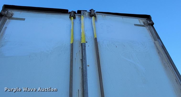 image for item DO3529 2003 Trailmobile  dry van trailer