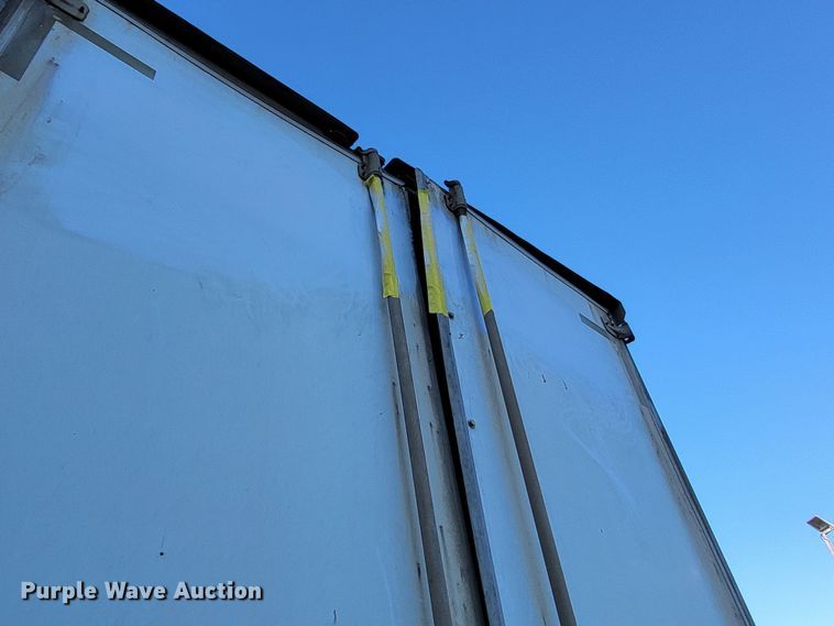 image for item DO3529 2003 Trailmobile  dry van trailer