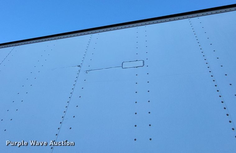 image for item DO3529 2003 Trailmobile  dry van trailer