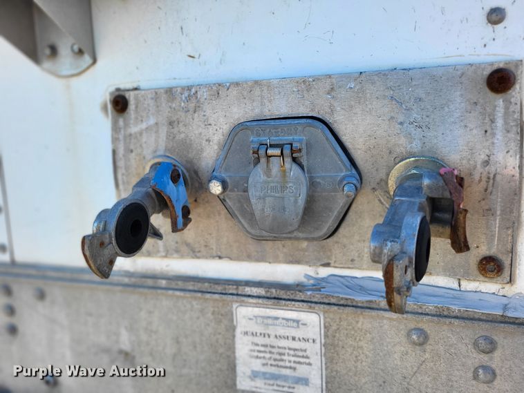 image for item DO3529 2003 Trailmobile  dry van trailer