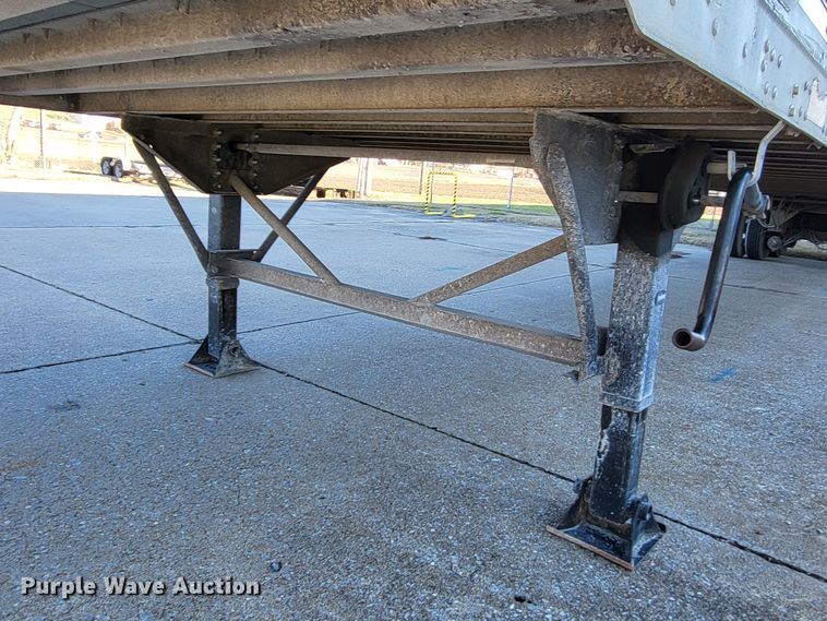 image for item DO3529 2003 Trailmobile  dry van trailer