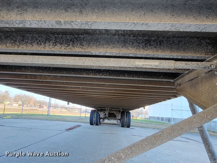 image for item DO3529 2003 Trailmobile  dry van trailer