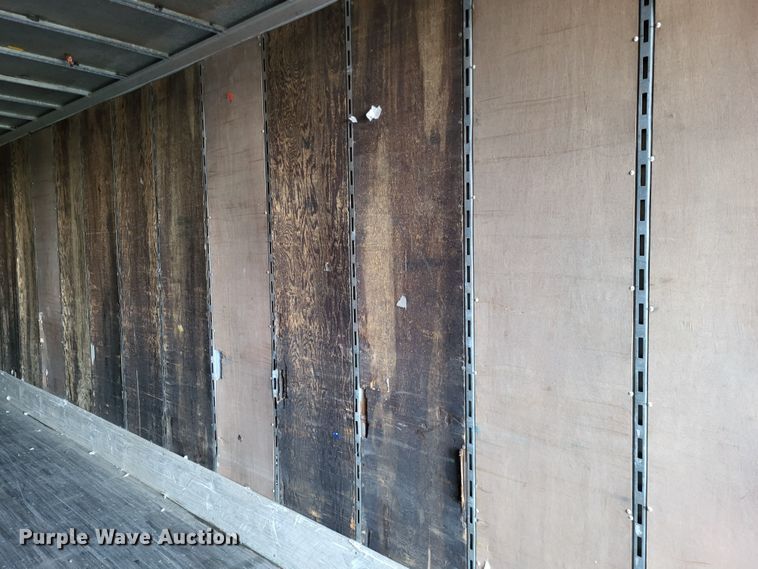 image for item DO3529 2003 Trailmobile  dry van trailer