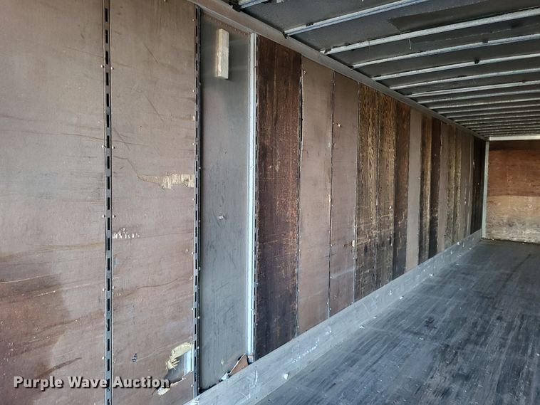 image for item DO3529 2003 Trailmobile  dry van trailer