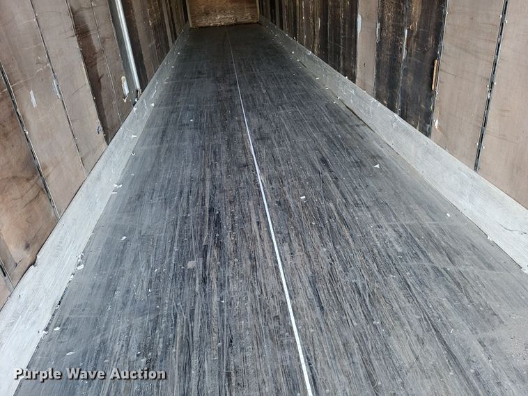 image for item DO3529 2003 Trailmobile  dry van trailer