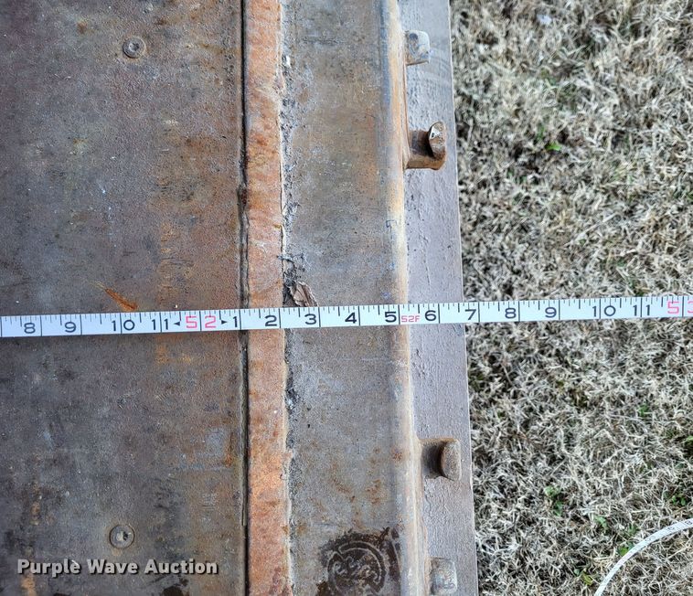 image for item DO3529 2003 Trailmobile  dry van trailer