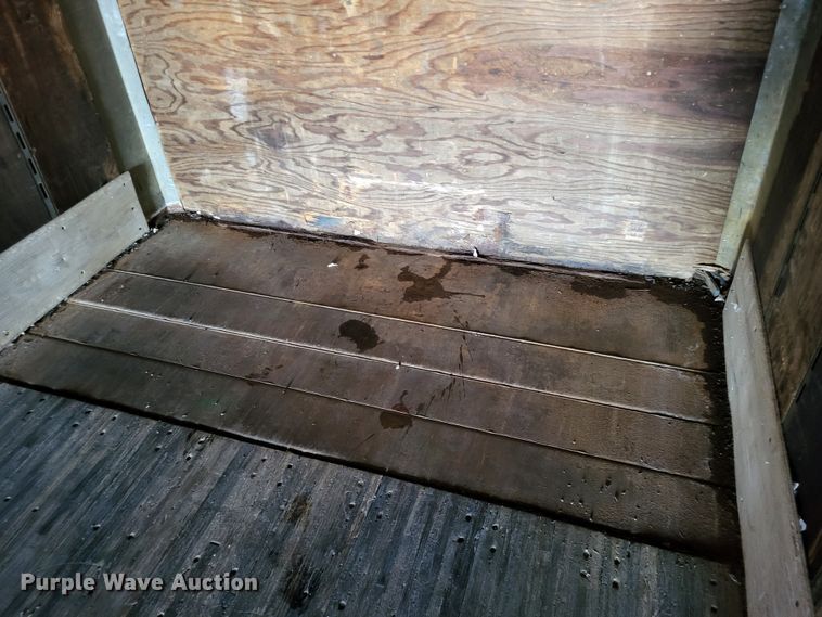 image for item DO3529 2003 Trailmobile  dry van trailer