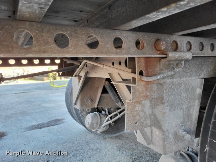 image for item DO3529 2003 Trailmobile  dry van trailer