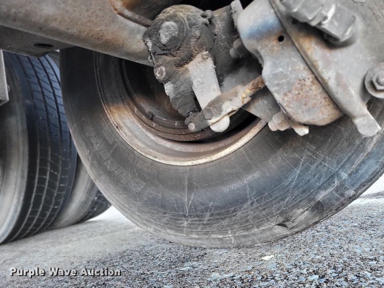 image for item DO3529 2003 Trailmobile  dry van trailer