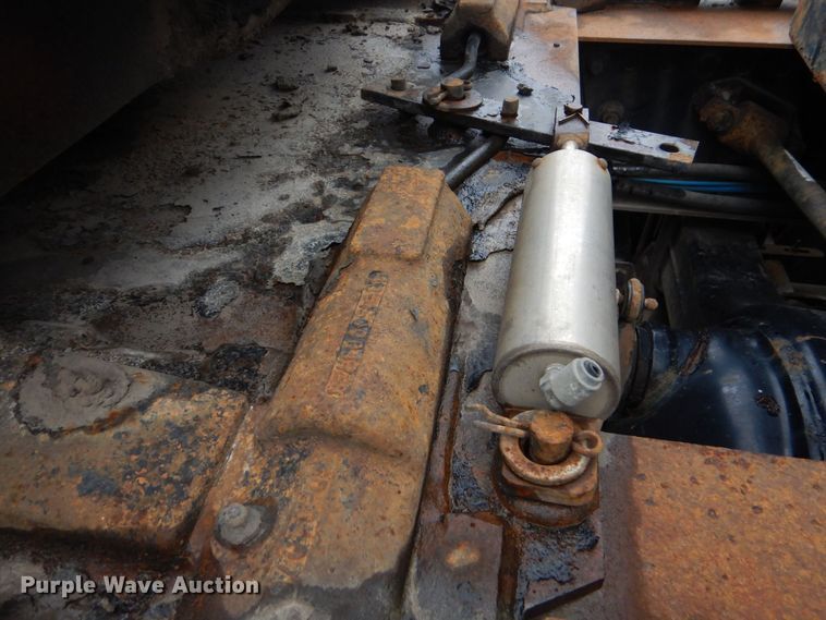 image for item DP8607 2007 Freightliner Columbia  semi truck