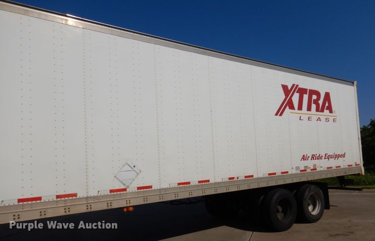 image for item DR2046 2005 Wabash  dry van trailer