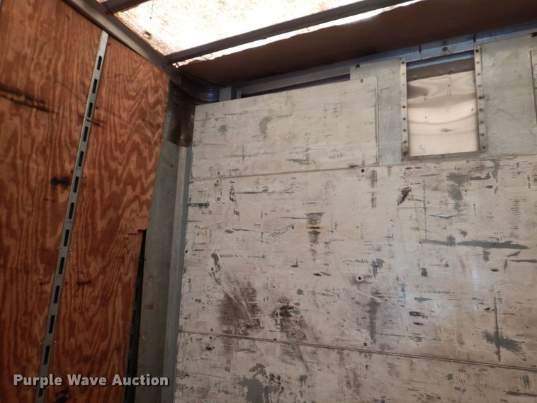 image for item DR2046 2005 Wabash  dry van trailer