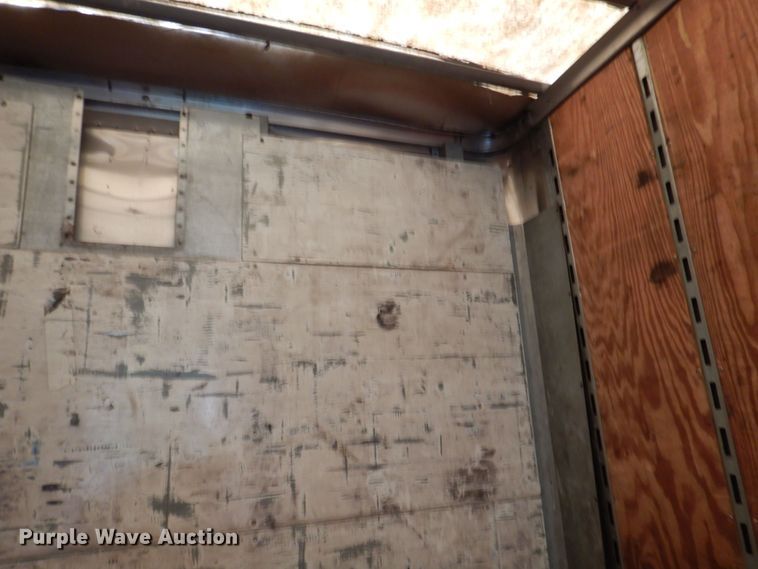 image for item DR2046 2005 Wabash  dry van trailer