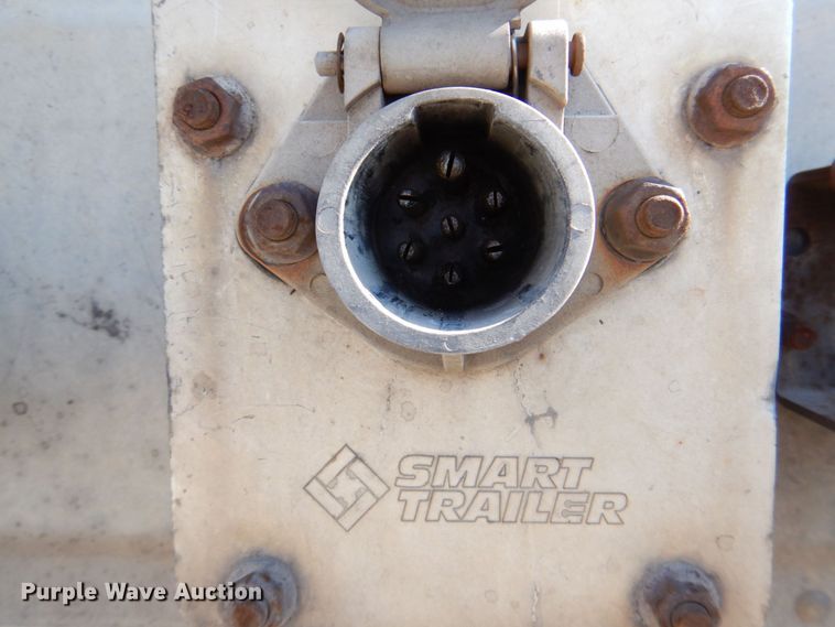 image for item DR2046 2005 Wabash  dry van trailer