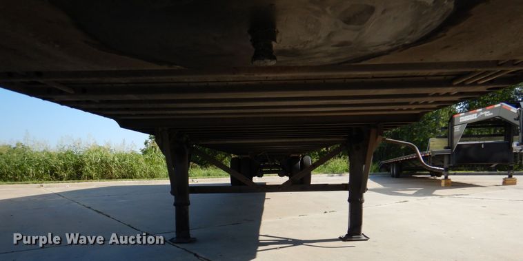 image for item DR2046 2005 Wabash  dry van trailer