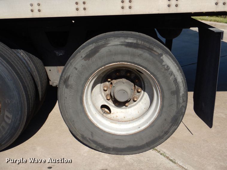 image for item DR2046 2005 Wabash  dry van trailer