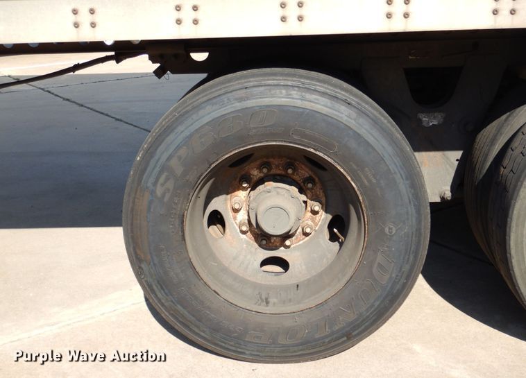 image for item DR2046 2005 Wabash  dry van trailer