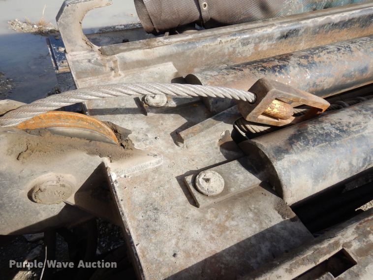 image for item DS1531 1993 Peterbilt 357  roll-off container truck