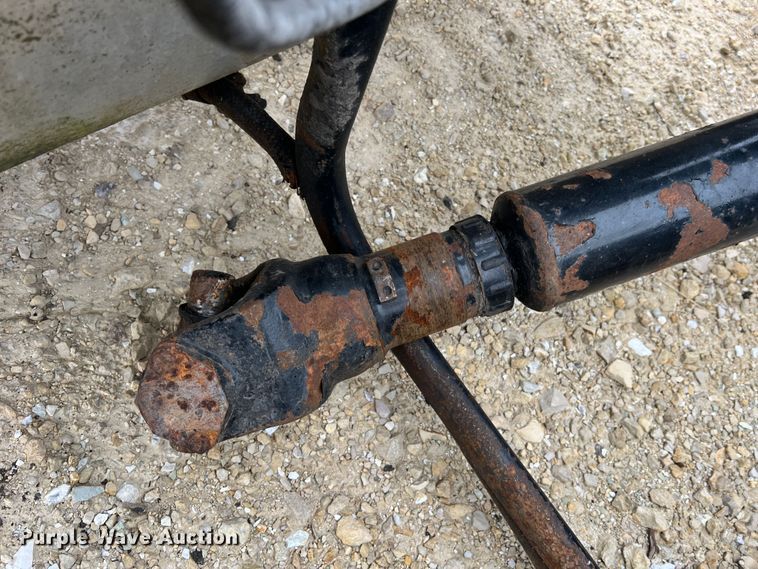 image for item JU9716 Peterbilt  truck chassis