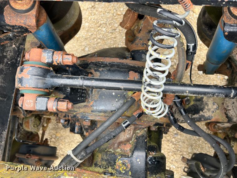 image for item JU9716 Peterbilt  truck chassis