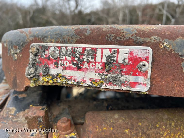 image for item JU9716 Peterbilt  truck chassis