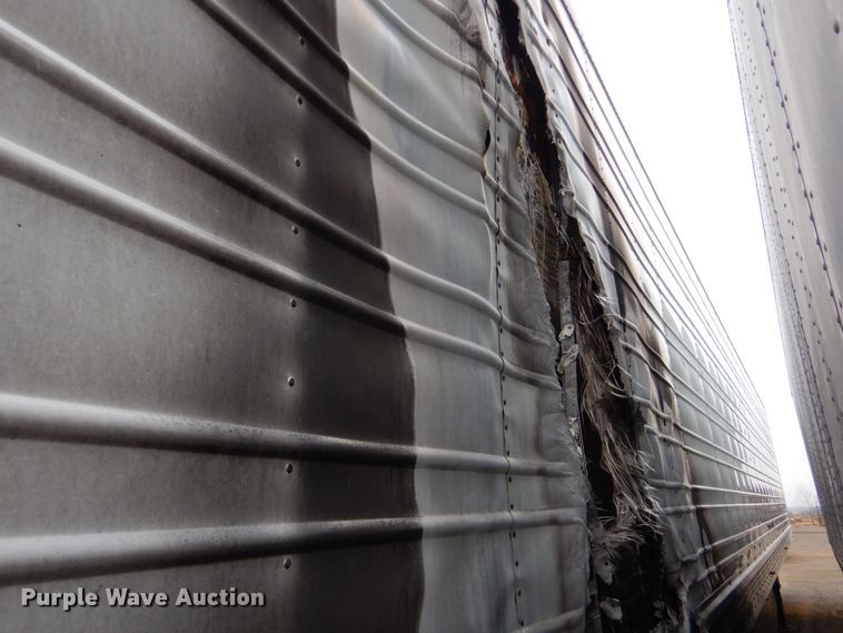 image for item LT9014 2022 Utility  refrigerated van trailer