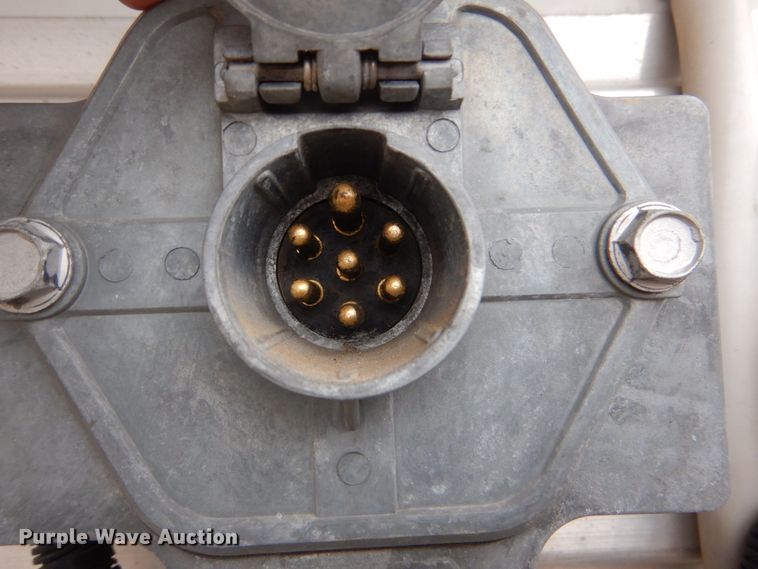 image for item LT9014 2022 Utility  refrigerated van trailer