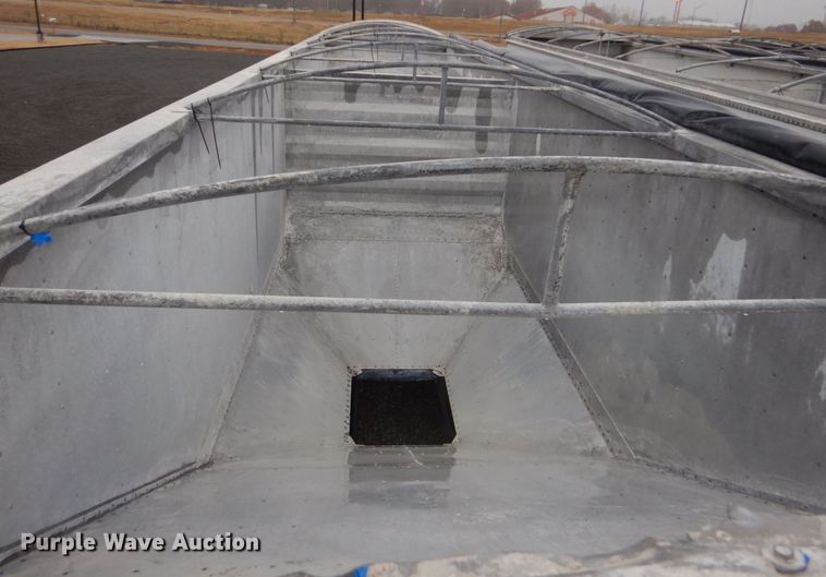 image for item LT9015 2012 Wilson DWH-550  grain trailer