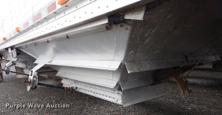 image for item LT9015 2012 Wilson DWH-550  grain trailer