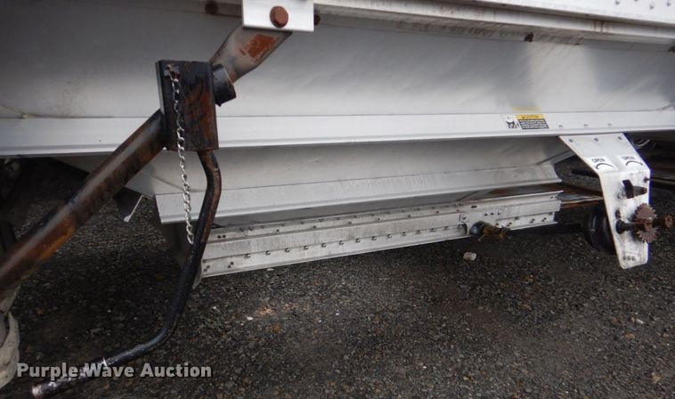 image for item LT9015 2012 Wilson DWH-550  grain trailer