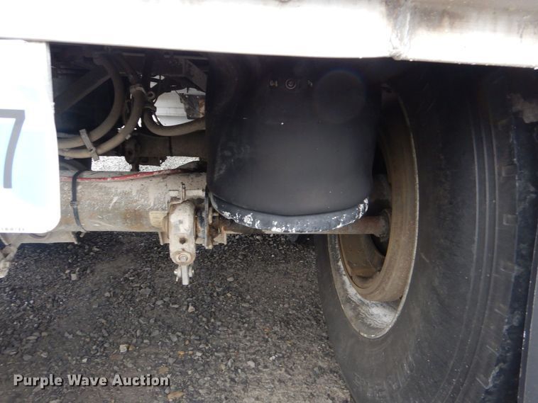 image for item LT9015 2012 Wilson DWH-550  grain trailer