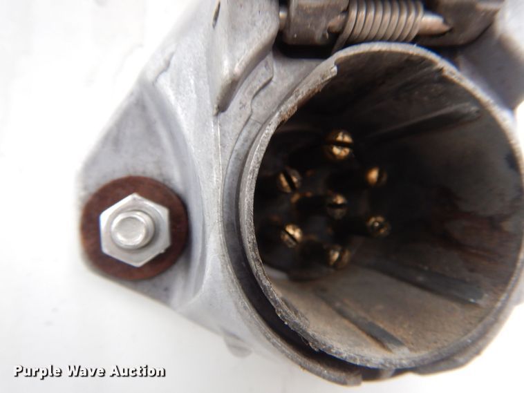 image for item LT9015 2012 Wilson DWH-550  grain trailer