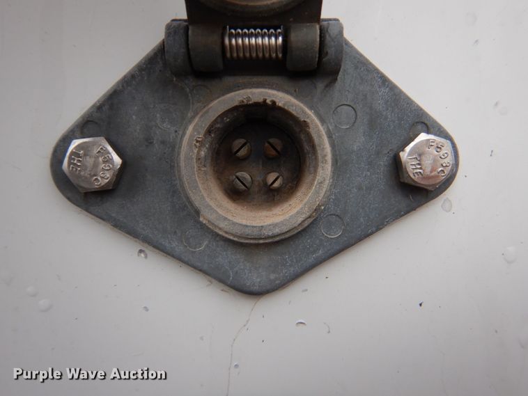 image for item LT9015 2012 Wilson DWH-550  grain trailer