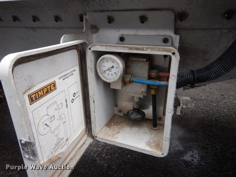 image for item LT9016 2013 Timpte  grain trailer