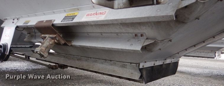 image for item LT9016 2013 Timpte  grain trailer