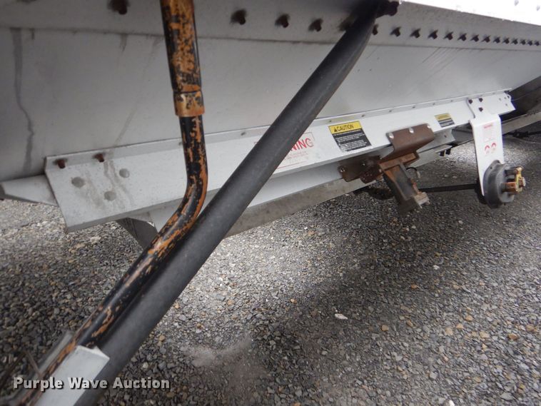 image for item LT9016 2013 Timpte  grain trailer