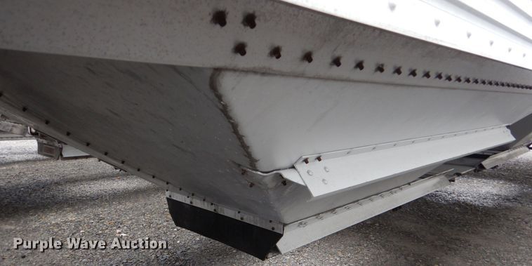 image for item LT9016 2013 Timpte  grain trailer