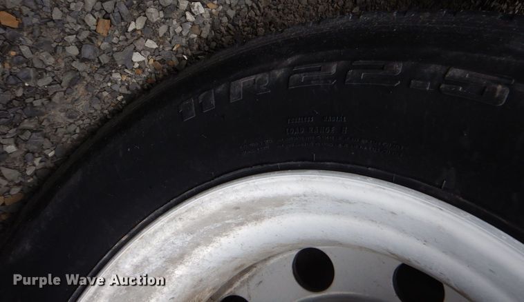 image for item LT9016 2013 Timpte  grain trailer