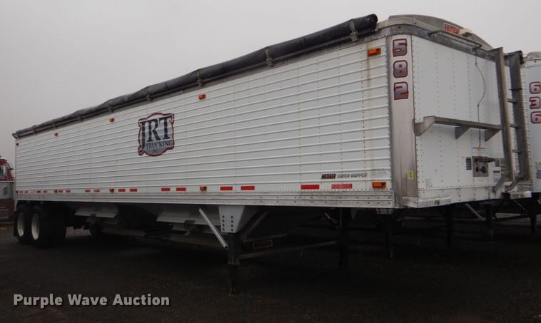image for item LT9017 2017 Timpte  grain trailer