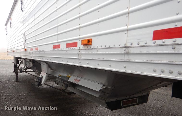 image for item LT9017 2017 Timpte  grain trailer