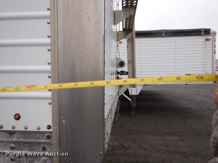 image for item LT9017 2017 Timpte  grain trailer